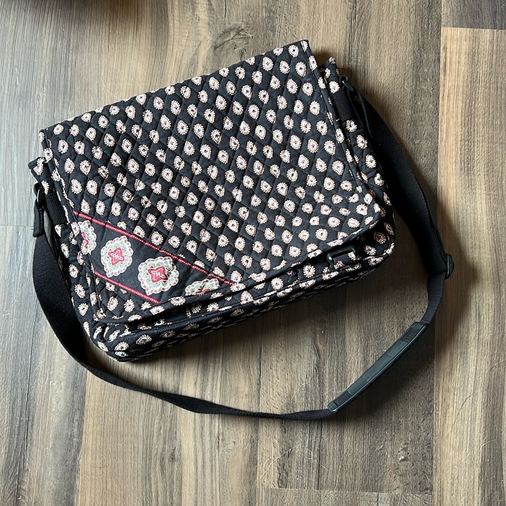 Vera Bradley laptop bag